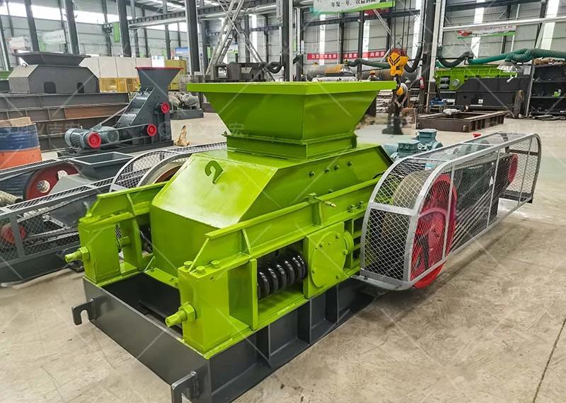 如何判断煤炭破碎机厂家的制造实力