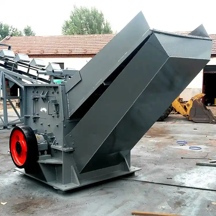 砂石破碎机怎么选